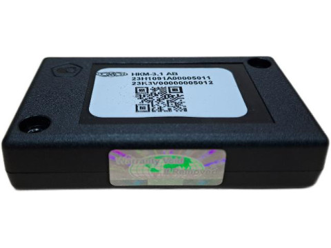 Блоки СКЗИ НКМ-3.1 внесены в перечень разрешённых моделей Росавтотранса