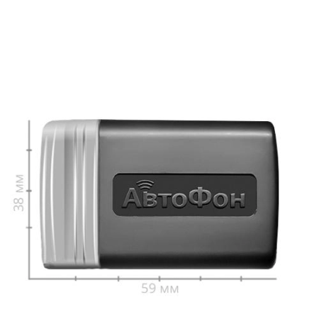 АвтоФон АЛЬФА
