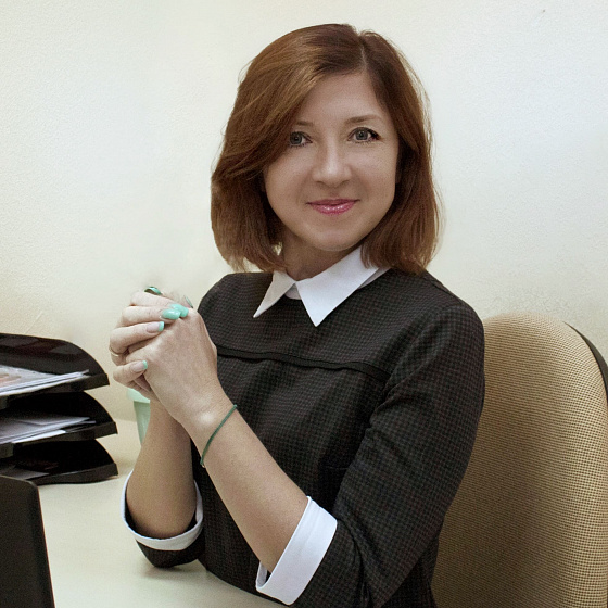 Светлана Торопова