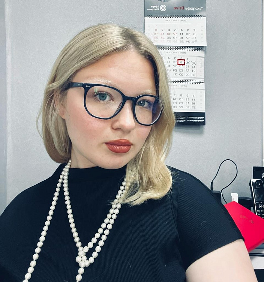 Владлена Лисовина